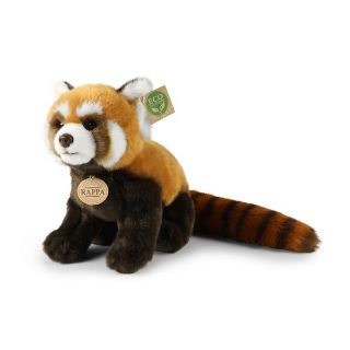 Obrázek z Panda červená plyš 28cm 